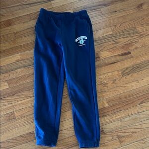 Pacific Sunwear Dark Blue  navy Joggers Pacsun